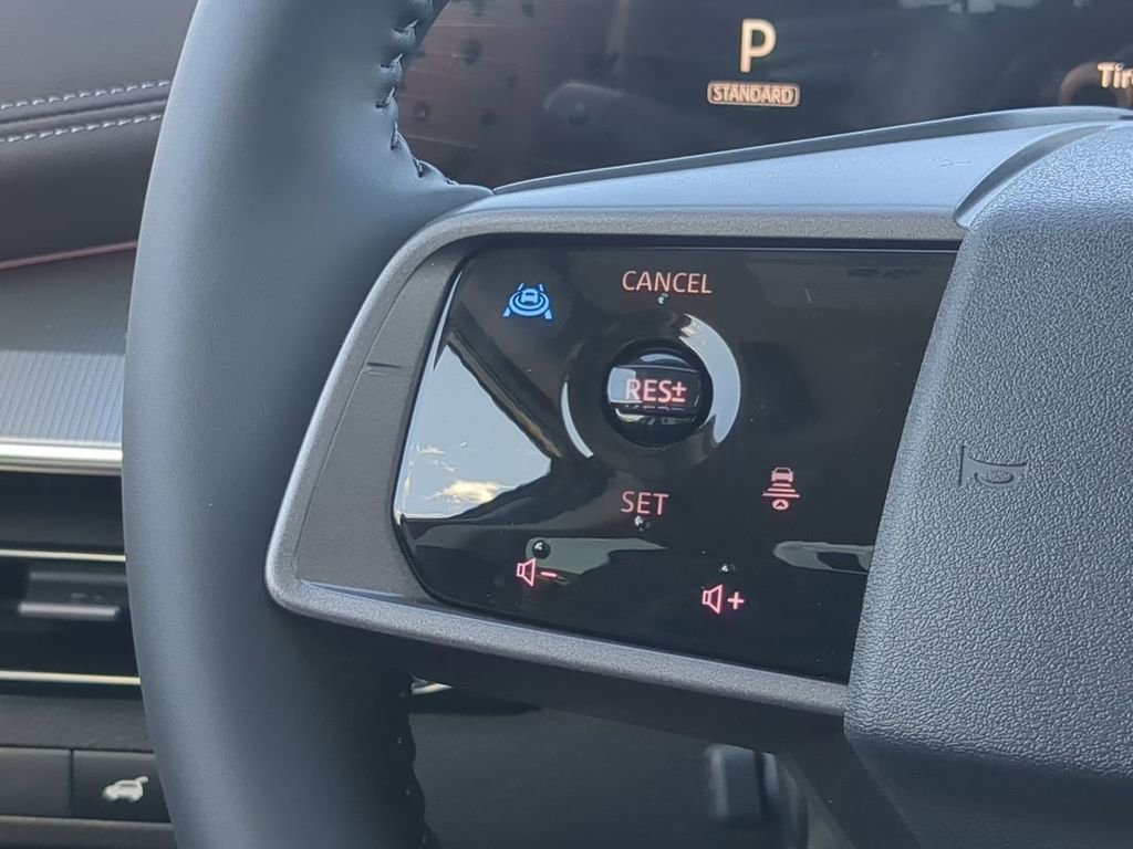 New 2026 Nissan Murano Platinum w/ Cargo Package image 25