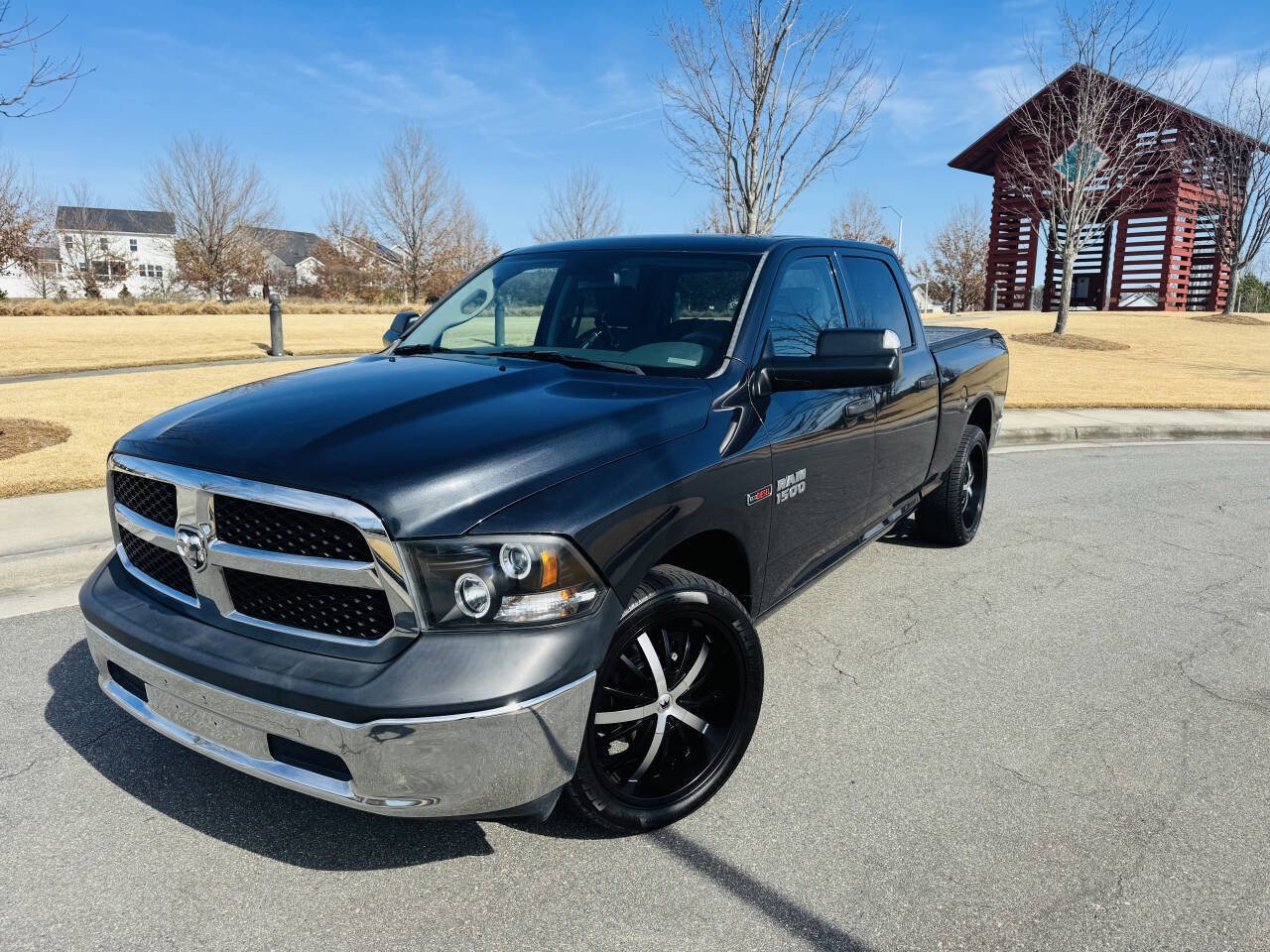 Used 2016 RAM 1500 Tradesman w/ Popular Equipment Group image 2