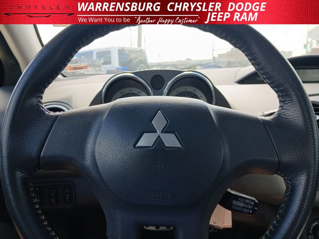 Used 2009 Mitsubishi Eclipse GT FWD image 18