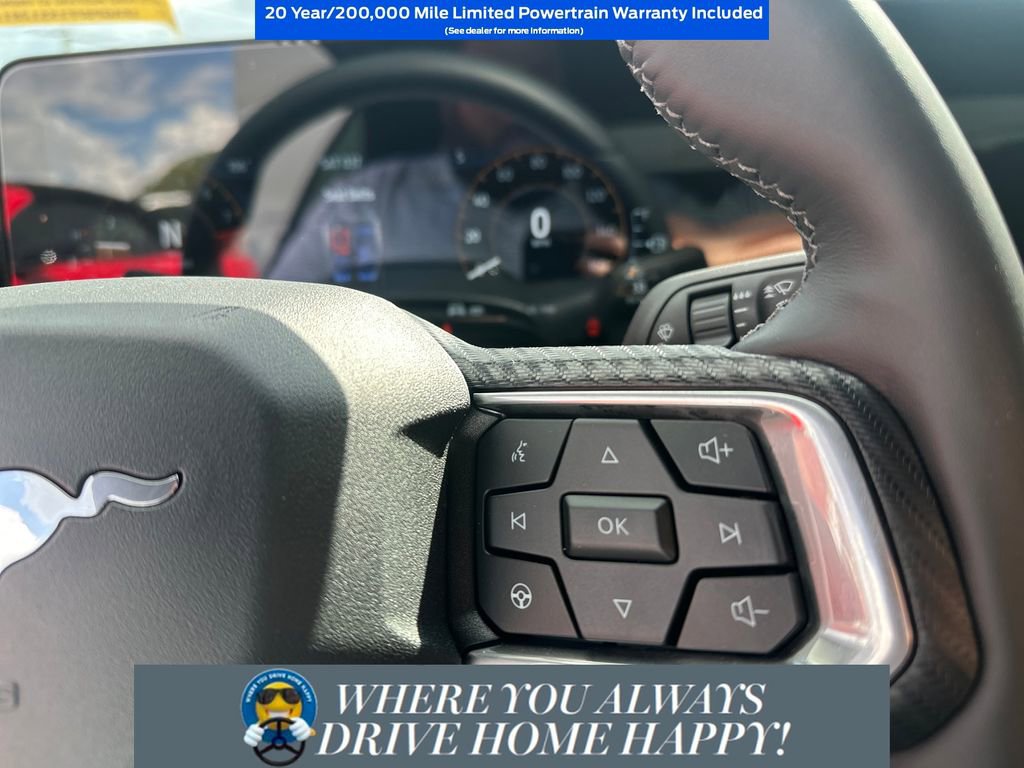 New 2025 Ford Mustang GT Premium image 13