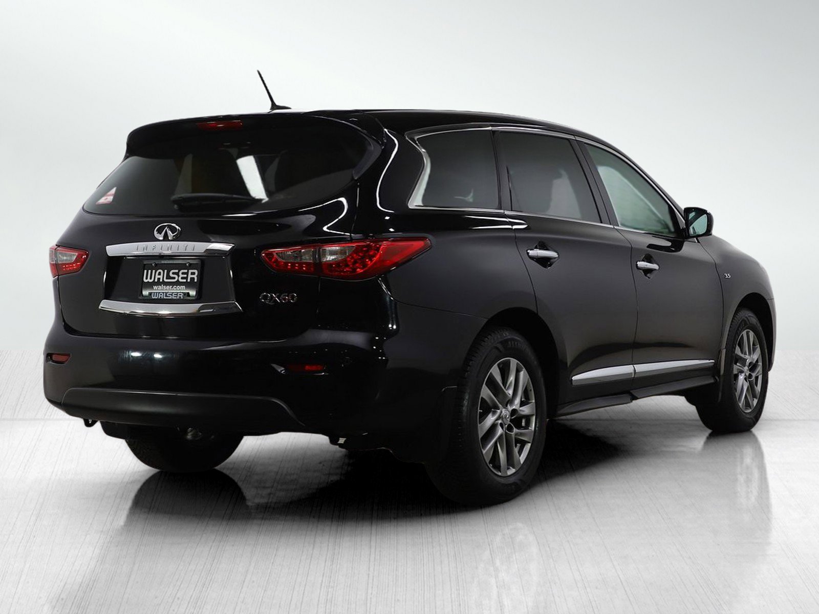 Used 2014 INFINITI QX60 AWD w/ Premium Plus Package image 5