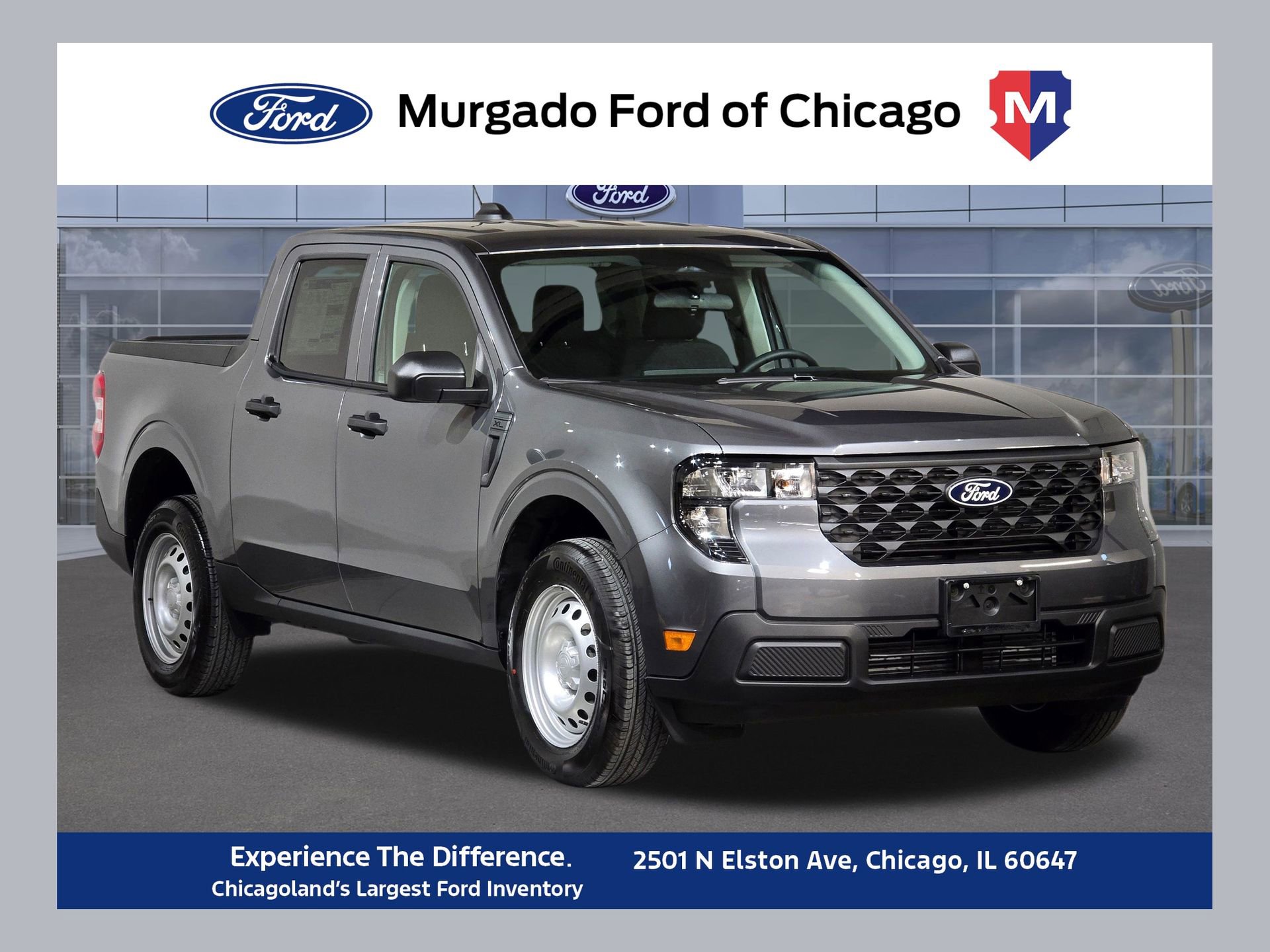 New 2026 Ford Maverick XL w/ Equipment Group 101A