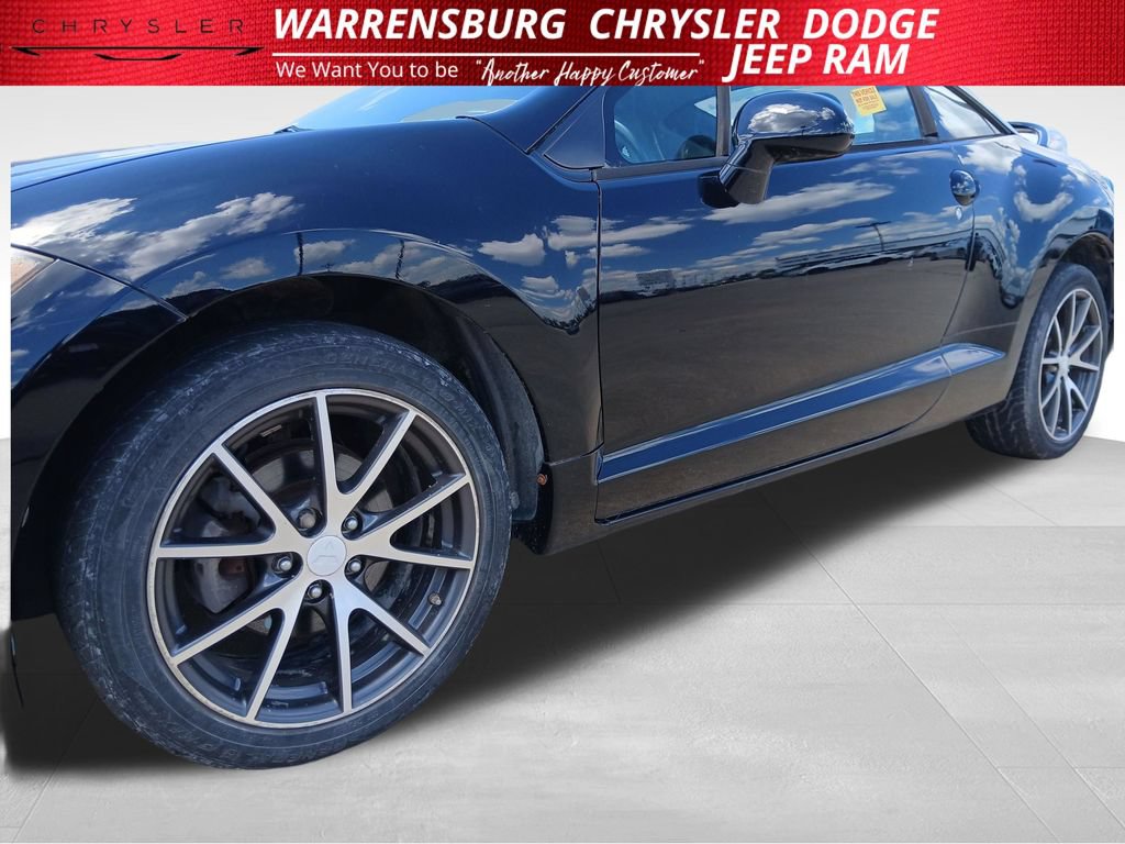 Used 2009 Mitsubishi Eclipse GT FWD image 31
