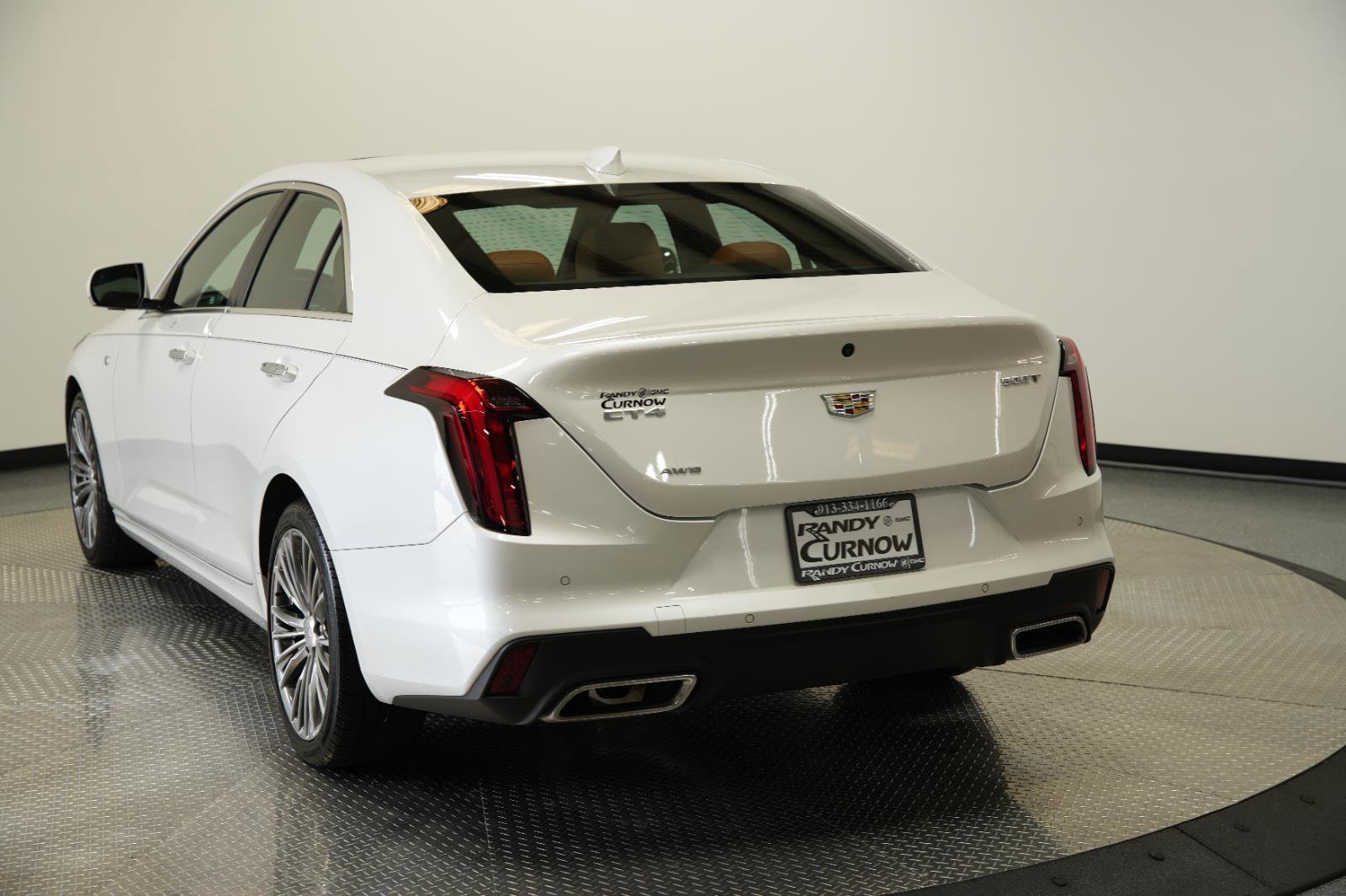 Used 2023 Cadillac CT4 Premium Luxury image 6