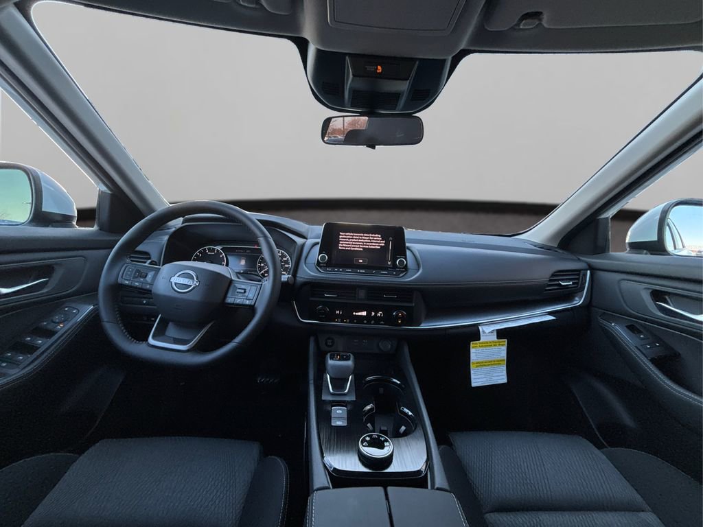 New 2026 Nissan Rogue SV image 17