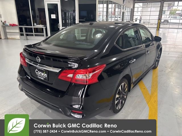 Used 2019 Nissan Sentra SR image 8
