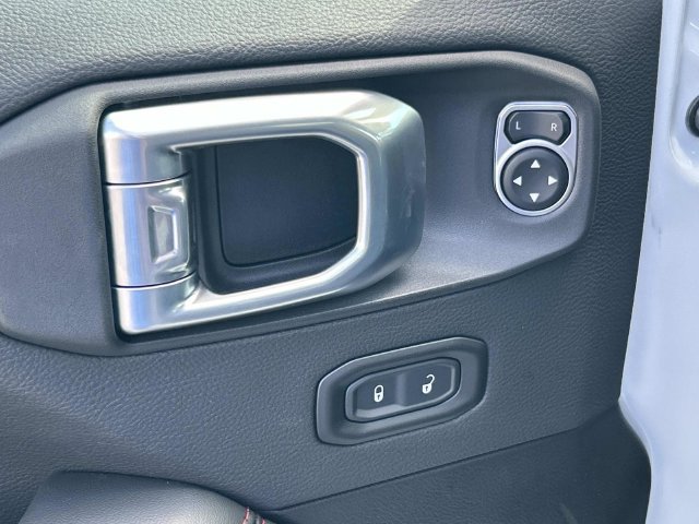 New 2026 Jeep Gladiator Rubicon AWD/4WD image 24