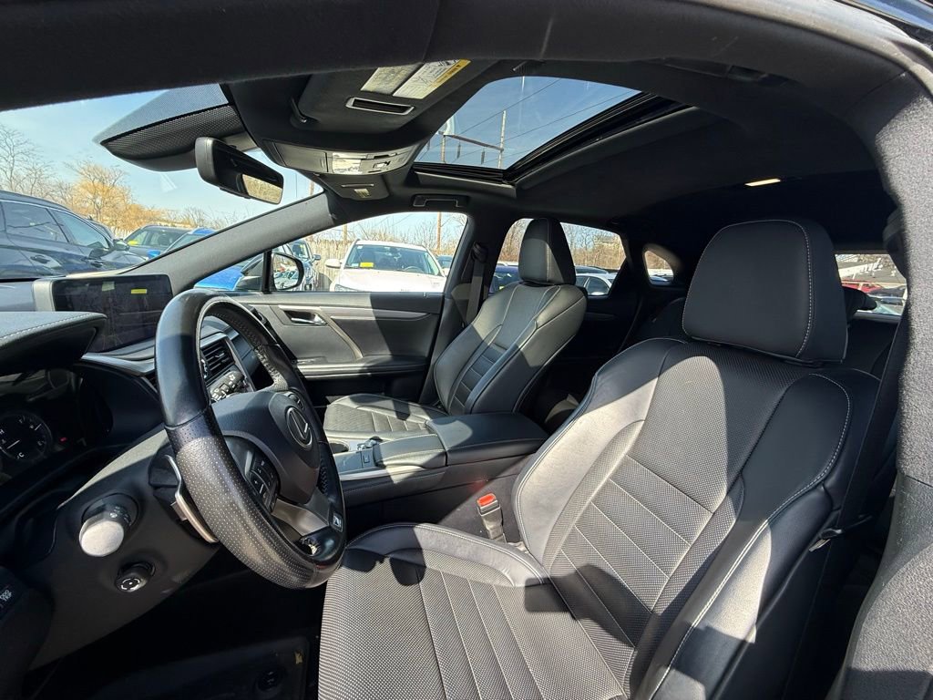 Used 2021 Lexus RX 350 F Sport w/ Accessory Package image 9