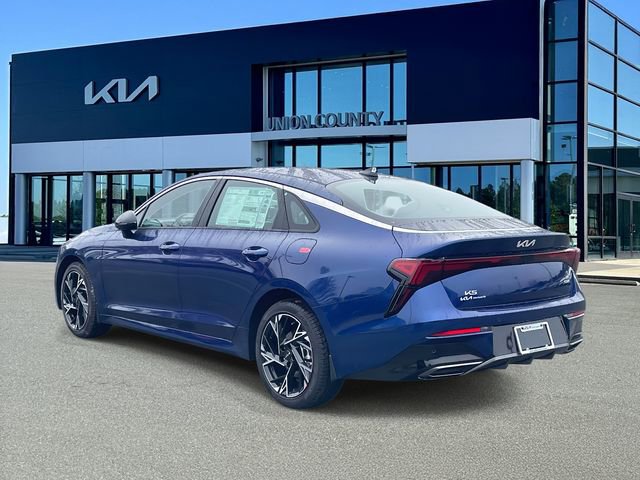 New 2026 Kia K5 GT-Line FWD image 9