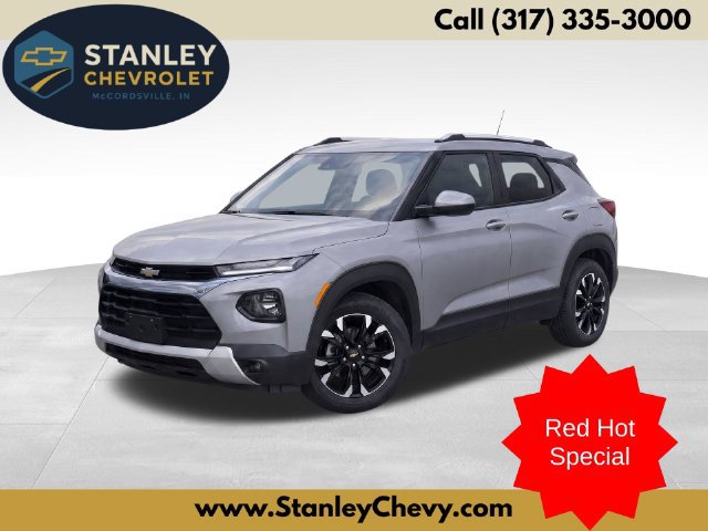 Used 2023 Chevrolet TrailBlazer LT w/ Convenience Package