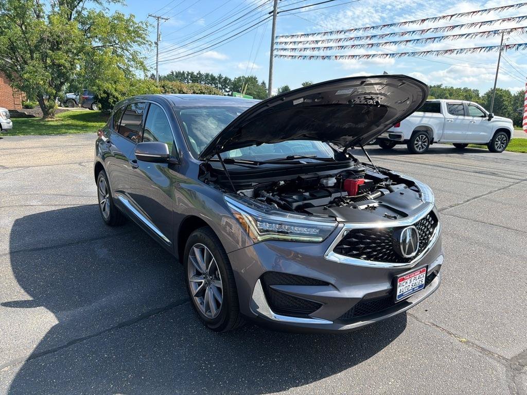Used 2020 Acura RDX w/ Technology Package AWD/4WD image 33