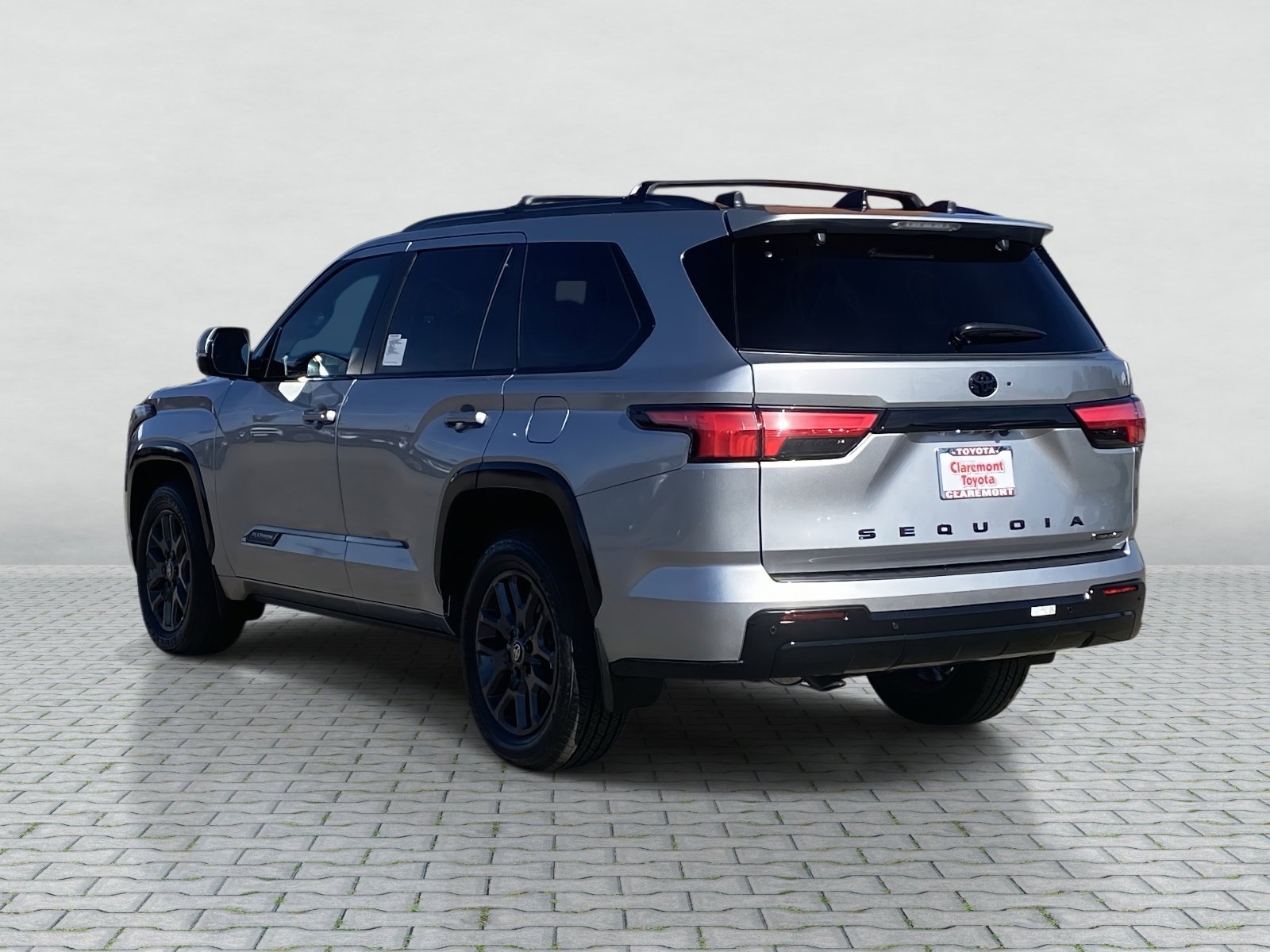 New 2026 Toyota Sequoia Platinum image 2