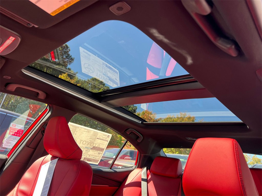 New 2026 Toyota Camry XSE image 32