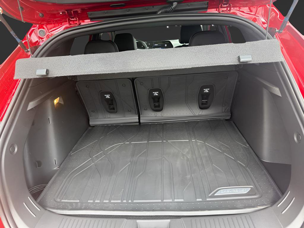 New 2026 Chevrolet Trax RS image 11