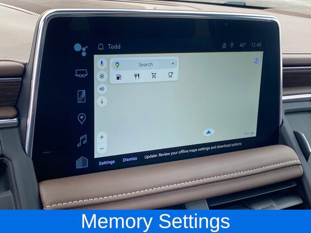 Certified 2023 Chevrolet Tahoe High Country AWD/4WD image 10