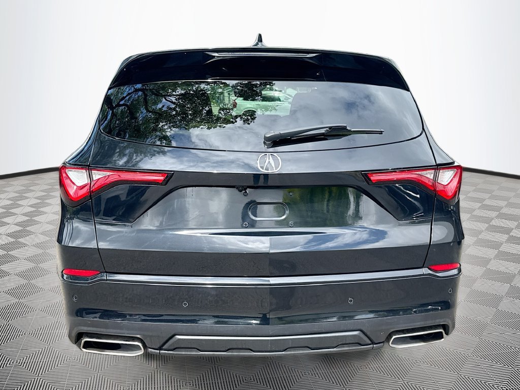 Used 2024 Acura MDX w/ Technology Package FWD image 7