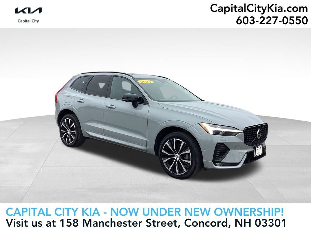 Used 2024 Volvo XC60 B5 Plus