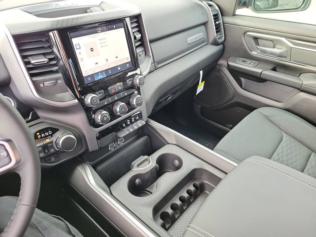 New 2026 RAM 1500 Big Horn AWD/4WD image 12