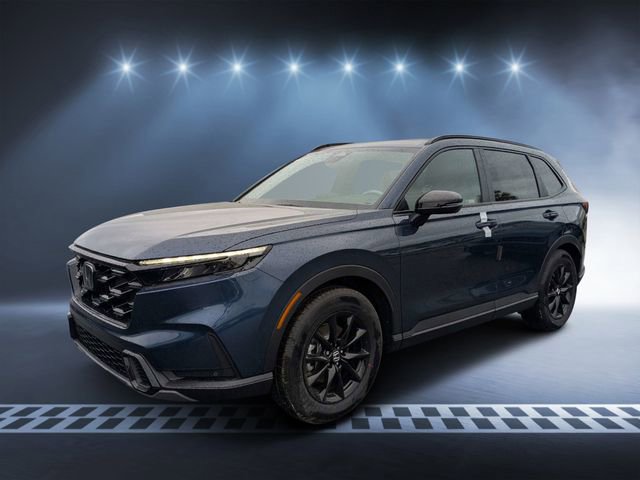 New 2026 Honda CR-V Sport-L image 7