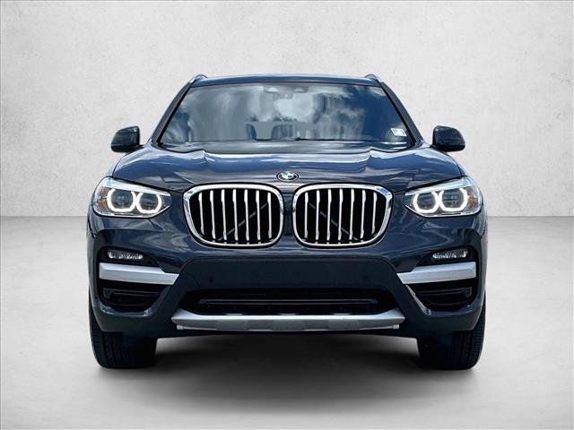 Used 2021 BMW X3 sDrive30i w/ Convenience Package RWD image 3