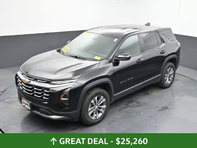 Used 2025 Chevrolet Equinox LT AWD/4WD image 39