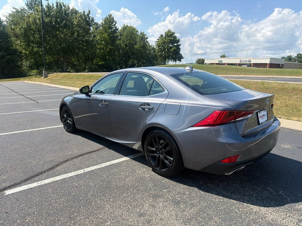 Used 2020 Lexus IS 300 w/ Accessory Package RWD image 6
