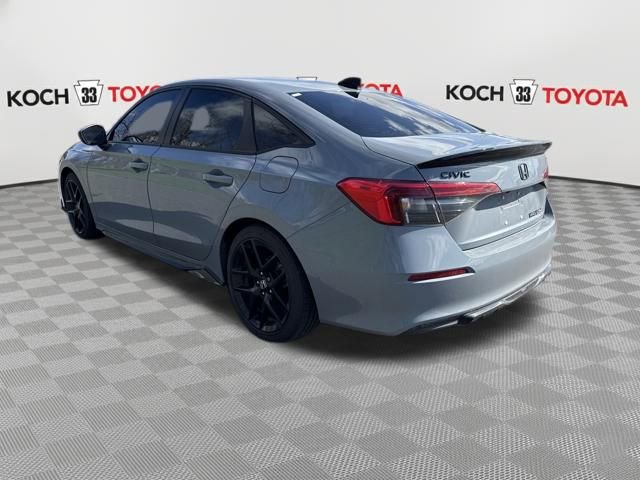 Used 2022 Honda Civic Sport image 6