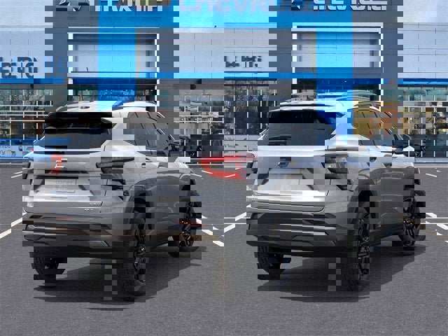 New 2026 Chevrolet Trax ACTIV w/ Sunroof Package image 4