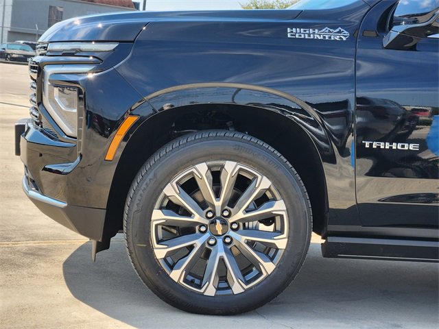 New 2026 Chevrolet Tahoe High Country image 6