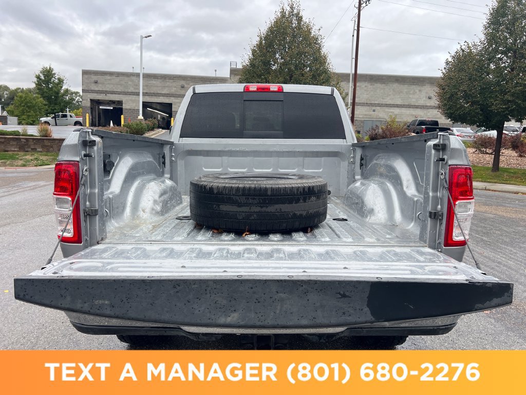 Used 2024 RAM 2500 Tradesman w/ Chrome Appearance Group AWD/4WD image 28