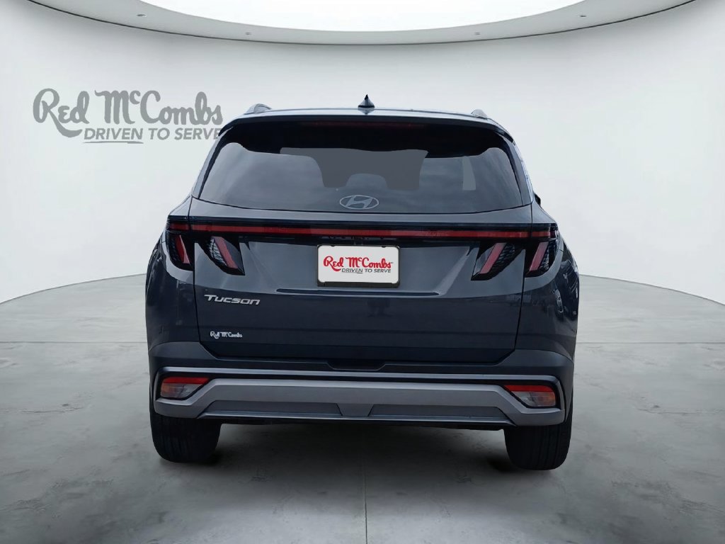 New 2026 Hyundai Tucson SEL FWD image 4
