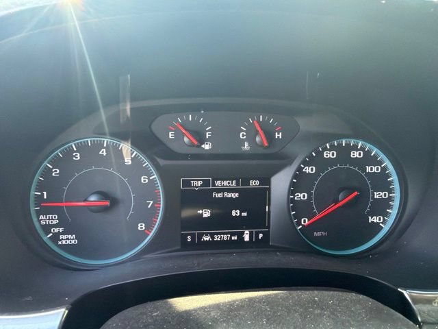 Used 2023 Chevrolet Traverse LT w/ Midnight/Sport Edition FWD image 12
