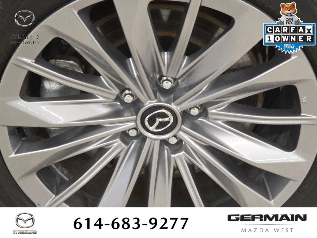 Certified 2025 MAZDA CX-90 3.3 Turbo w/ Preferred Package image 14