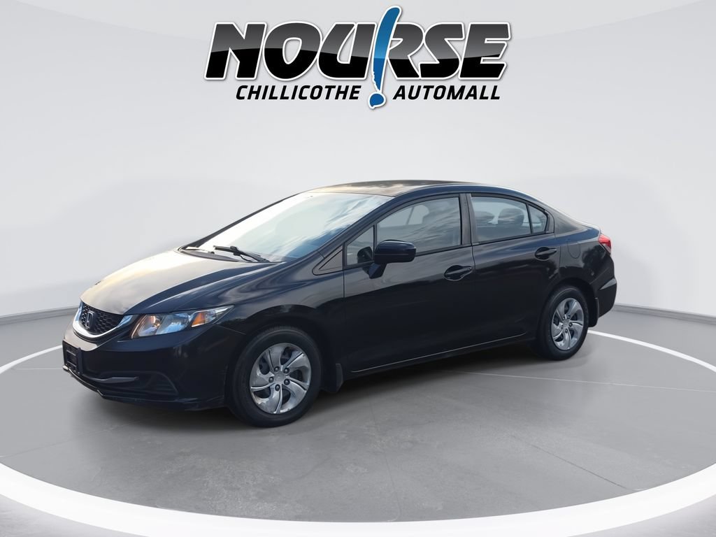 Used 2015 Honda Civic LX image 4