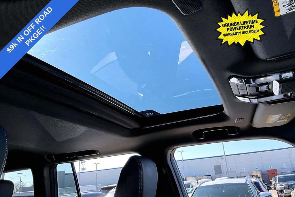 Used 2026 Toyota Land Cruiser w/ Premium Package image 23