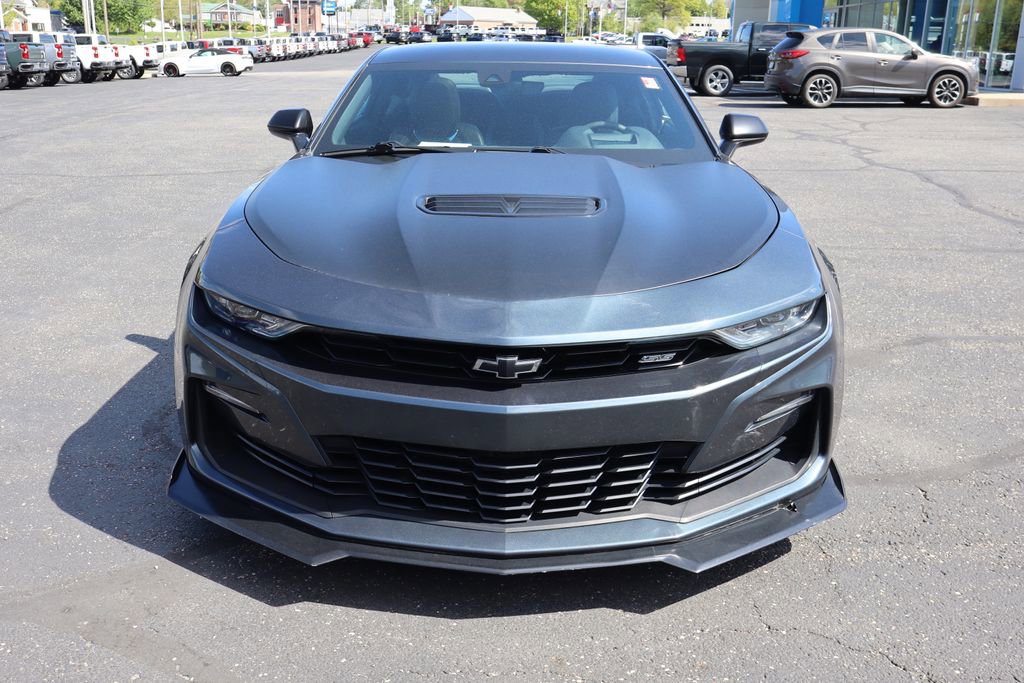Used 2023 Chevrolet Camaro SS RWD image 30