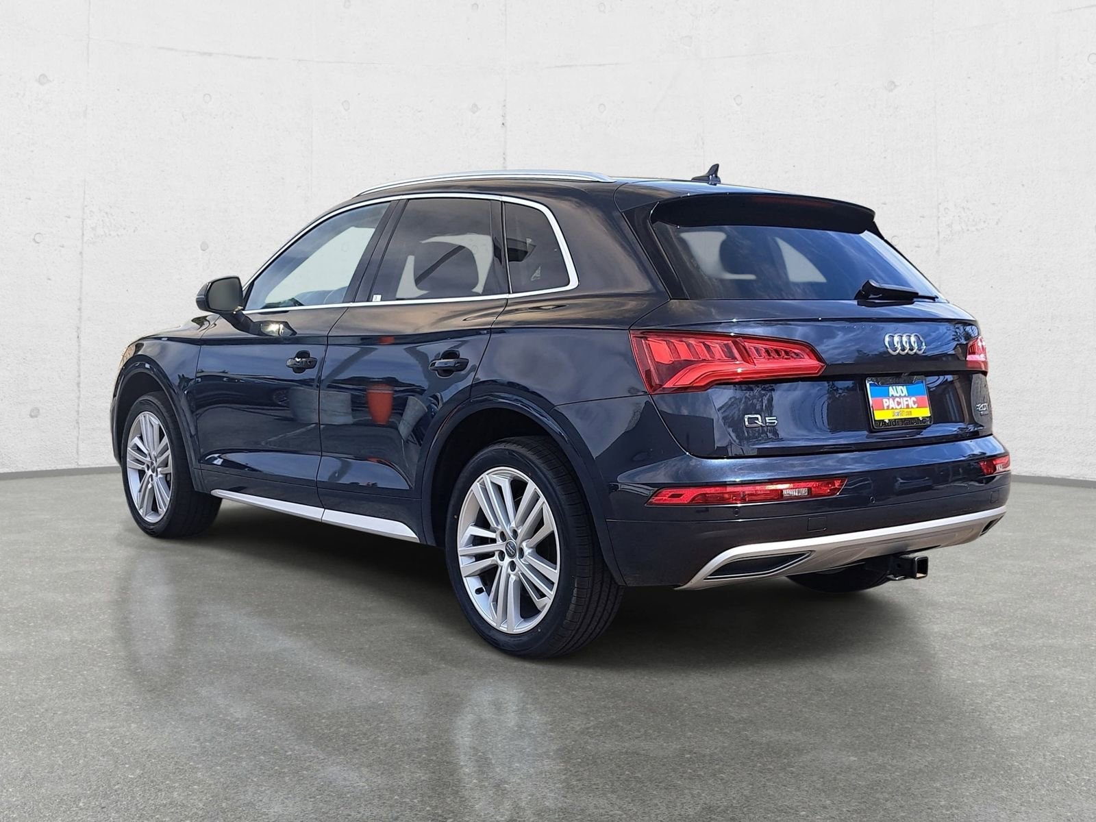 Used 2018 Audi Q5 2.0T Premium Plus w/ Premium Plus Package image 7