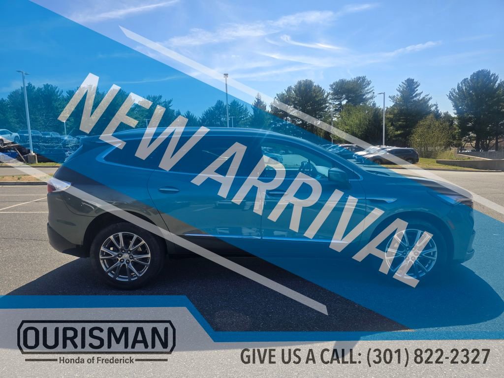 Used 2022 Buick Enclave Essence w/ Experience Buick Package image 9