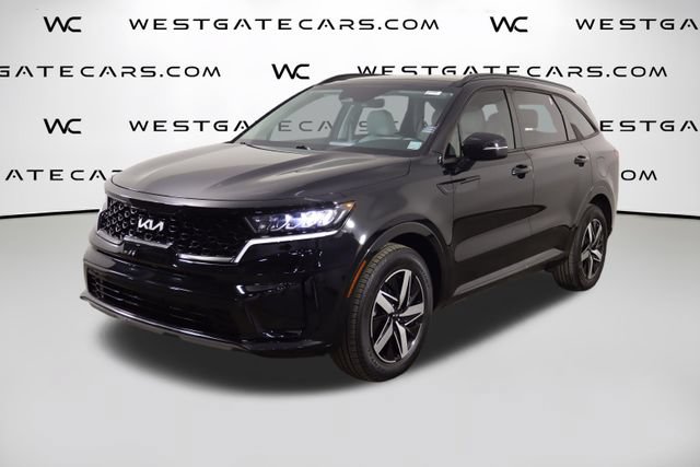 Used 2023 Kia Sorento S w/ Panoramic Sunroof Package FWD image 1