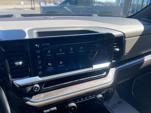 Used 2023 Chevrolet Silverado 1500 LTZ image 12