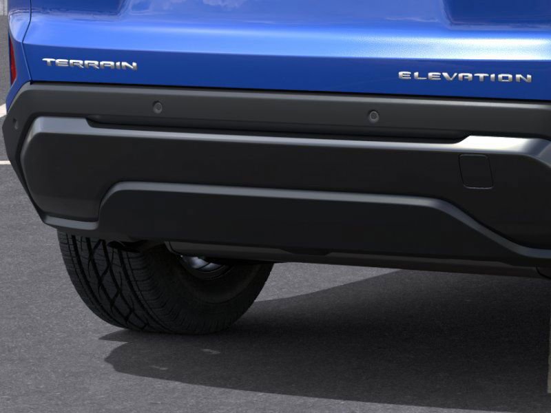 New 2026 GMC Terrain Elevation FWD image 14