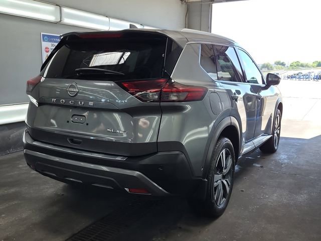 Used 2023 Nissan Rogue SL w/ SL Premium Package AWD/4WD image 5