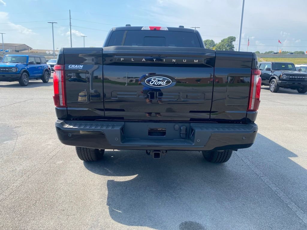 New 2025 Ford F150 Platinum image 6