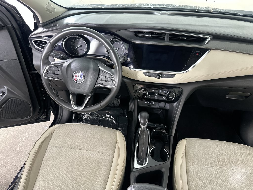 Used 2020 Buick Encore GX Select w/ Sport Touring Package FWD image 19