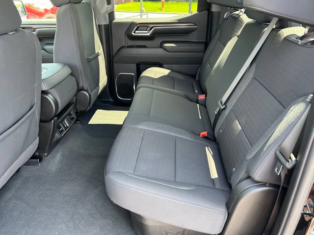 Certified 2024 Chevrolet Silverado 1500 RST w/ Z71 Off-Road Package AWD/4WD image 23