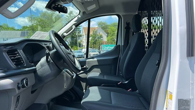 Used 2025 Ford Transit 250 Low Roof w/ Exterior Upgrade Package RWD image 10