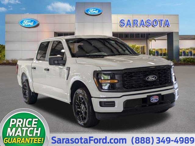 New 2025 Ford F150 STX