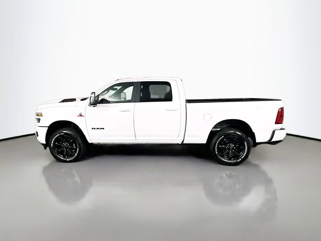 New 2026 RAM 2500 Laramie image 4