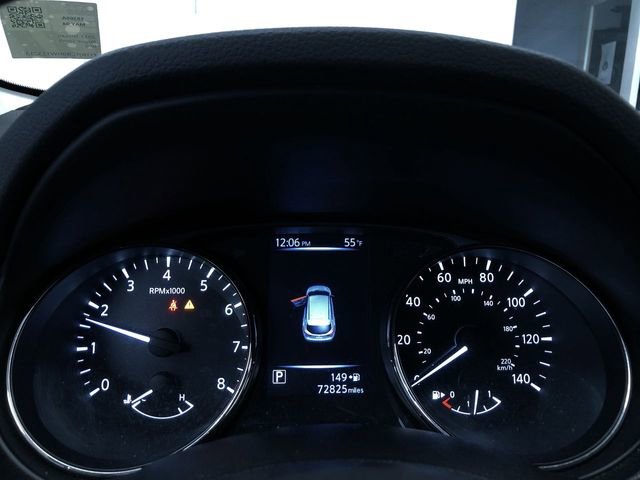 Used 2017 Nissan Rogue Sport SV w/ SV Premium Package AWD/4WD image 21