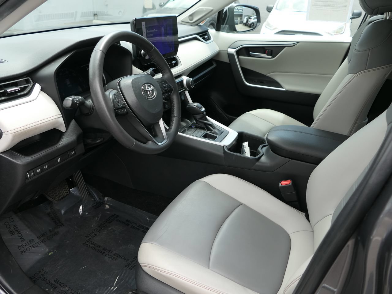 Used 2024 Toyota RAV4 XLE Premium w/ Weather Package AWD/4WD image 12